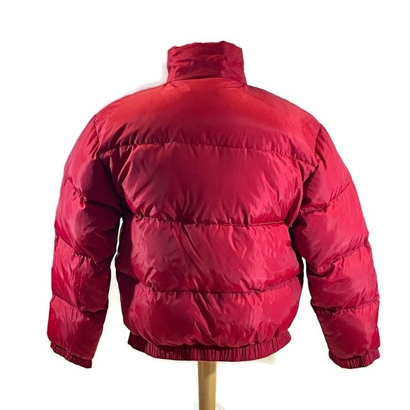 Lands End Vintage Goose Down Puffer Coat - Picture 2 of 10